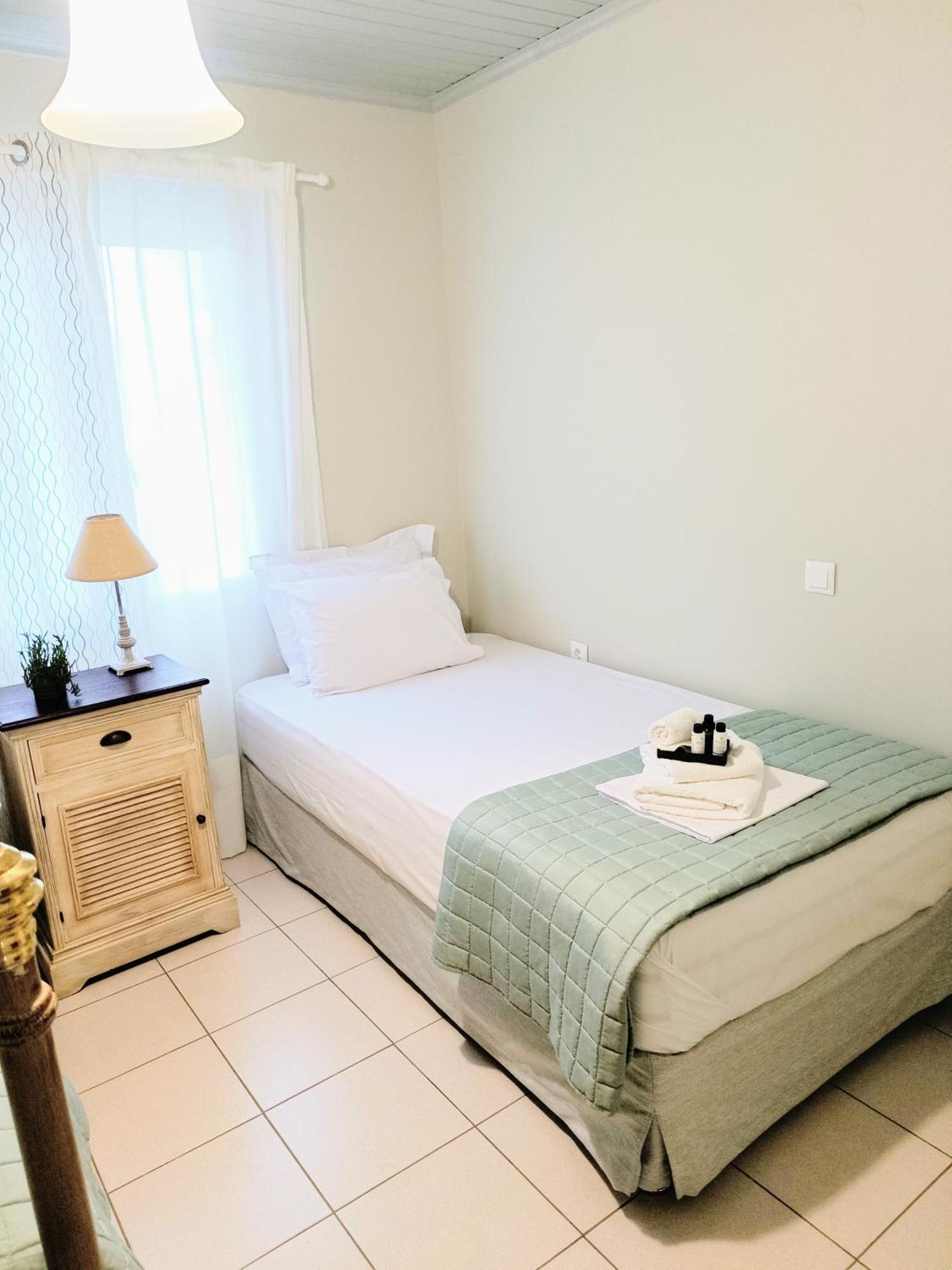 Casa Trizoni Nikiana Apartment Luaran gambar